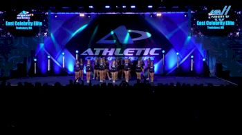 East Celebrity Elite - Rebels [2024 L4.2 Senior Day 1] 2024 Athletic Championships Grand Nationals