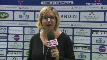 Full Replay - Lardini Filottrano vs Volley Bergamo - Filottrano vs Bergamo