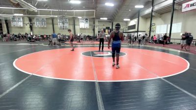 150 lbs Consi Of 8 #1 - Owen Maxwell, Fairfax vs Anthony Pettus, Viking Wrestling Club