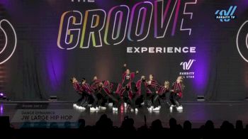 Dance Dynamics - JW Large Hip Hop [2024 Junior - Hip Hop - Large Day 3] 2024 Encore Grand Nationals