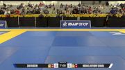Lewis Thornton Arendall III vs Michael Anthony Cavada 2025 World IBJJF Jiu-Jitsu No-Gi Championship