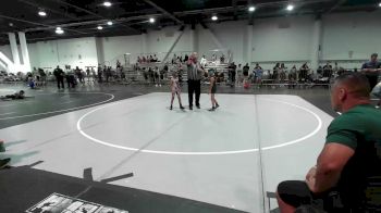 54 lbs Round Of 16 - Mason Cantu, Wlv Jr Wrestling vs Christian Valdivia, SoCal Hammers