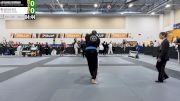 Samuel Buhrman vs Michael Rice 2026 PBJJF Pan American Jiu-Jitsu Championships