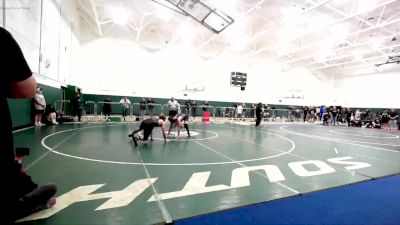 165 lbs Consolation 1st - Joe Samperi, San Clemente vs Iram Camacho, Paramount