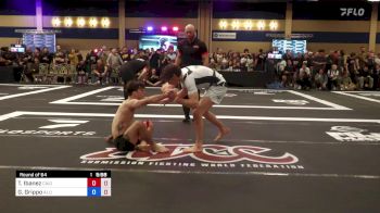 Troy Ibanez vs Gianni Grippo 2024 ADCC North American Trials 2