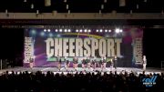 Rogue Allstars - Chaos [2023 L3 Junior - D2 Day 1] 2023 CHEERSPORT Biloxi Classic