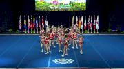 Indiana Elite - Emerald [2018 L2 Senior Medium Day 2] UCA International All Star Cheerleading Championship