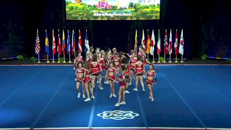 Indiana Elite - Emerald [2018 L2 Senior Medium Day 2] UCA International All Star Cheerleading Championship