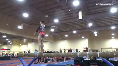 Carina Jordan - Beam - 2019 Lady Luck Invitational