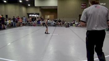 65 lbs Round 3 (6 Team) - Max Sparrow, Elevate WC vs Ryan Chambers, Funky Crayons