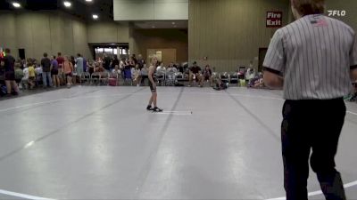 65 lbs Round 3 (6 Team) - Max Sparrow, Elevate WC vs Ryan Chambers, Funky Crayons