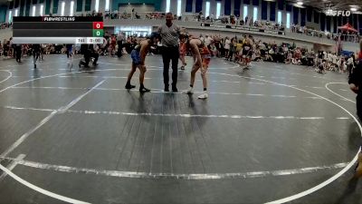 113 lbs Round 2 (6 Team) - Andrew Makeev, Applied Pressure vs Hudson Sweitzer, BHWC | Florida Supreme