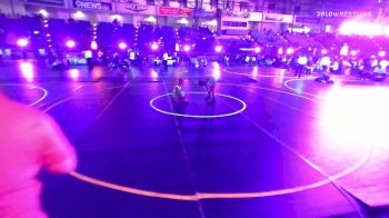 50 lbs Consolation - Louden Moon, North Desoto Wr Ac vs Nathan Beckham, Orange County RTC