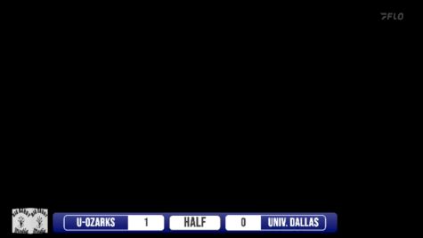 Replay: Ozarks vs University of Dall - 2024 Ozarks (AR) vs Dallas | Oct 11 @ 7 PM