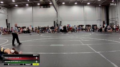 98 lbs Round 6 (8 Team) - Gabe Dickun, D3 Training Center vs Liam Rose, Mavericks