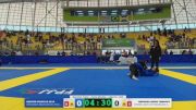 FERNANDA ARISSA vs JHENIFER SOARES 2026 FPJJ Circuito Paulista GI Etapa 3