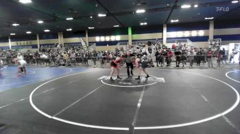 157 lbs Consi Of 64 #2 - Abraham Maidaa, Riverside Rascals vs Coleton Rasmussen, Champions WC