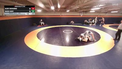 190 lbs 3rd Place Match - Alex Navarro, West Jordan vs Nash Judy, West Jordan