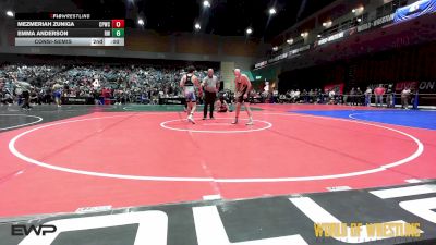125 lbs Round Of 128 - Joshua Hoover, Douglas County Grapplers Wrestling Club vs Von Winters, Wright Wrestling Academy