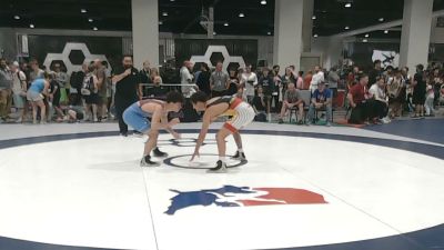 70 kg Cons. Rd Of 128 - Kaiden Dietzenbach, Maverick WC vs Levi Richmond, Lancaster Alliance Wrestling Club (LAW)
