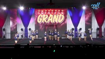 Spirit Athletics - Savage [2023 L2 Youth - D2 - Medium 2] 2023 The American Grand - Grand Nationals