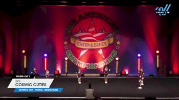 DCI - Cosmic Cuties [2024 L1 Tiny - Novice - Restrictions Day 1] 2024 The American Legacy Fort Worth Nationals