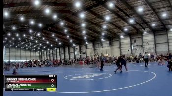 Replay: Mat 5 - 2024 USA Girls Midwest Nationals with RUDIS | Oct 6 @ 9 AM