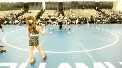 97 lbs Rr Rnd 11 - Mike Schaller, Quaker Nation vs Bruce Bazilus, Seagull Wrestling Club