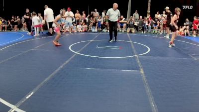 105 lbs Round 2 (6 Team) - Tanner J. Maxwell, Journeymen Uprising vs Dean Lowenfels, RedNose WS