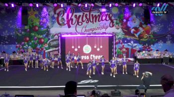 Express Cheer - Explicit [2024 L3 - U16] 2024 Spirit Celebration Christmas Grand Nationals