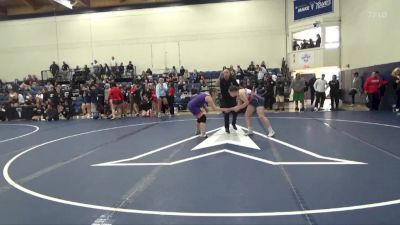 180 lbs Champ. Round 1 - June Highburger, Southwestern Oregon Community College vs Autumn Perez, Missouri Valley