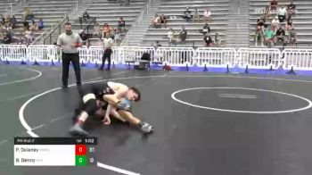 145 lbs Prelims - Palmer Delaney, OMP Black vs Brady Denny, Indiana Mafia Capone