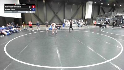 106 lbs Aaron Contreras, California Red vs Blake Eddy, Nebraska