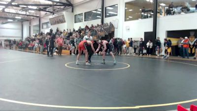 149 lbs Cons. Round 2 - Ross Rayfield, Ohio Northern vs Cohner Mullins, Indiana Tech
