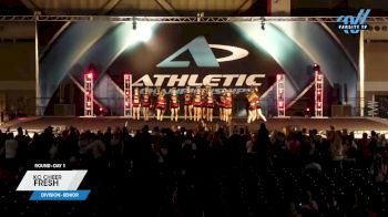 Elite Cheer - Odyssey [2023 L5 Senior Day 1] 2023 Athletic Kansas City Nationals