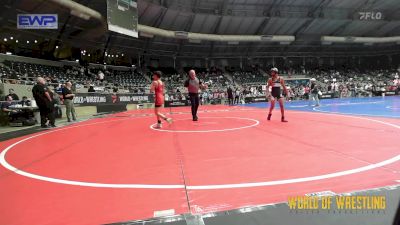 88 lbs Round Of 64 - Santiago Guillent, Socal Grappling Club vs Caegan Konetski, Legacy Wrestling Club