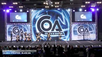 Alaska Athletics - Black Ice [2026 L6 Limited Coed - Small Day 1] 2026 COA Grand Nationals