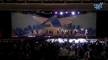 Knoxville Twisters - H2O [2024 L2 Youth - D2 - Medium Day 1] 2024 Athletic Championships Chattanooga Nationals