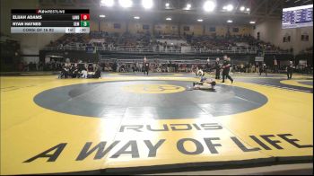 113 lbs Consi Of 16 #2 - Elijah Adams, Landon School vs Ryan Haynes, Wyoming Seminary