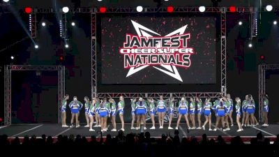 JAMfest Cheer Super Nationals 2023: The Stingray All Stars