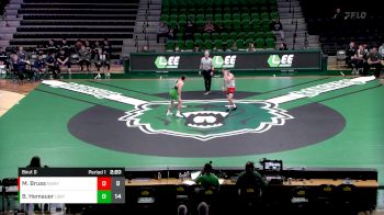 174 lbs Brody Hemauer, Wisconsin-Parkside vs Max Bruss, UMary