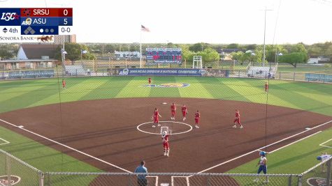 Replay: Sul Ross State vs Angelo State - DH | Apr 11 @ 7 PM