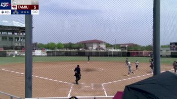 Replay: St. Edward's vs TAMIU | Mar 23 @ 12 PM