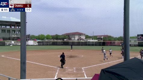 Replay: St. Edward's vs TAMIU | Mar 23 @ 12 PM