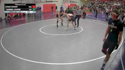 Replay: Mat 5 - 2025 Rose City Championship | Dec 12 @ 2 PM