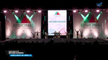 Cheer Force Elite - Wicked Queens [2025 L2 Youth - D2 - Small - A Day 1] 2025 The Northeast Regional Summit