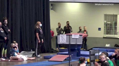 Taylor Hoskins - Women's Group, Twisters Gymnastics Inc. - 2021 Women's Xcel Region 4 Championships