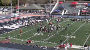 Women's Mile, Finals 3
