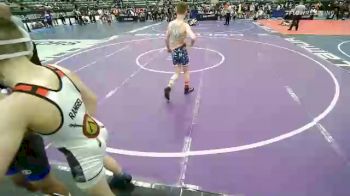 108 lbs Round Of 32 - Koy Orr, 208 Badgers vs David Griffith, Orland Wrestling