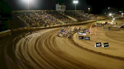 AFT Singles Main | 2025 American Flat Track at Ventura Raceway